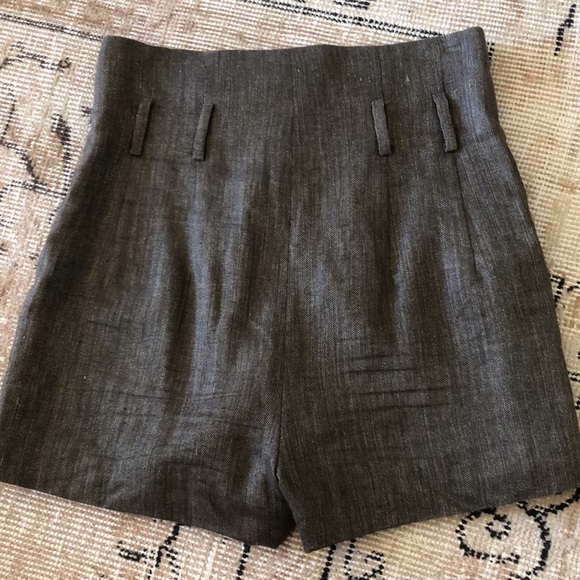 Jenni Kayne linen shorts NWOT - Picture 4 of 5